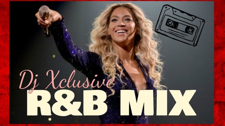 R&B PARTY ANTHEMS ~ MIXED BY DJ XCLUSIVE G2B ~ Beyonce, R. Kelly, Usher, Chris Brown, Next & More