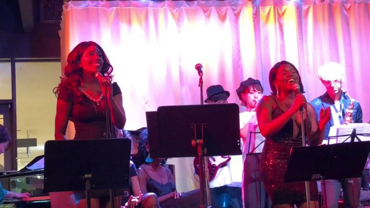 R&B SOUL MUSIC SHOW !!!  – 1 ☆ 2018/08/29