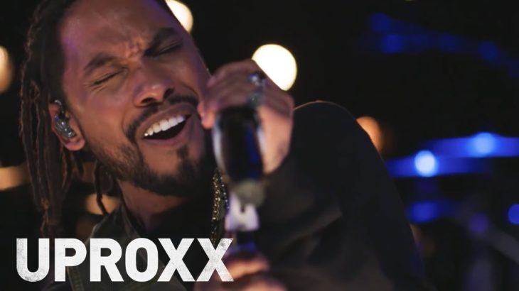 R&B Star Miguel Took On The World And Won