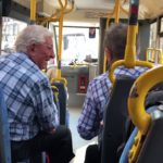 R&B Travel YK05 CBY Optare Solo