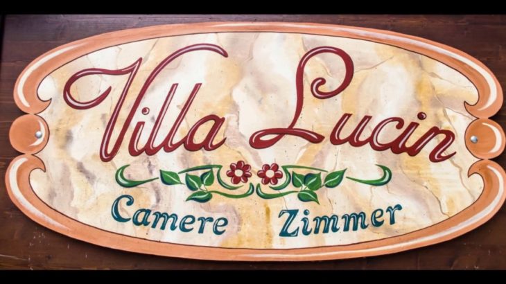 R&B Villa Lucin – Viale Marconi, 22 – Pinzolo (TN) – tel. 0465.503930 – www.villalucin.it