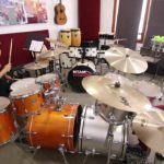 R&B groove – prvi sat u novoj školskoj godini #naucisviratibubnjeve