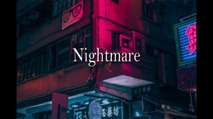 R&B x SZA Type Beat – “Nightmare” Instrumentals 2018