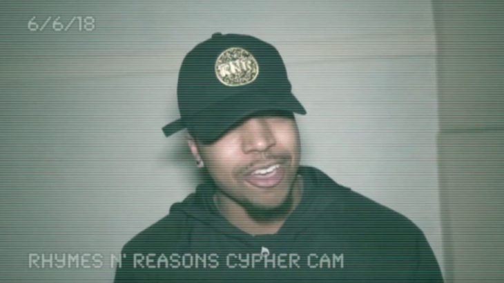 [RNR Cypher] R&B Edition | Torrence | Allyn | Reo Wilson | Emani 22