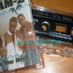 Ram-Z “It’s Your Move” (’98 Video Mix) (Indie 90’s R&B)