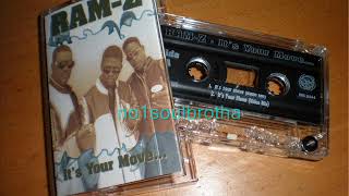 Ram-Z “It’s Your Move” (’98 Video Mix) (Indie 90’s R&B)