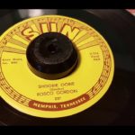Rosco Gordon – Shoobie Oobie – 1956 R&B – SUN 257