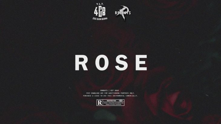 “Rose” R&B|Soul Type Beats Instrumental (Prod.R9BEATS)