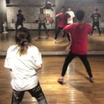 【八王子校】金曜日　Ryoga先生　R&B HIP HOP (入門)
