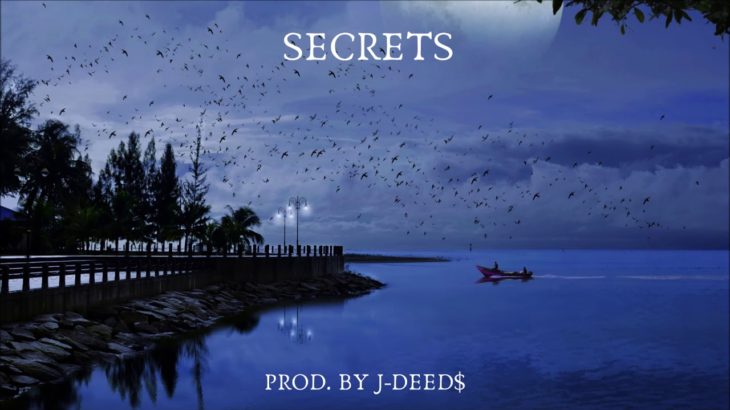 SECRETS (TRAP TYPE BEAT/AUTO TUNE TYPE BEAT/ R&B TYPE BEAT)