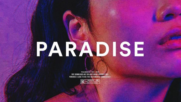 SIK-K x GroovyRoom Type Beat “Paradise” K-Hip-Hop/R&B Beat 2018