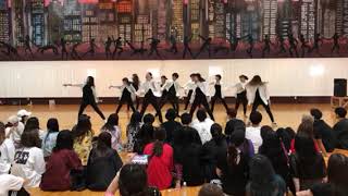 SLAVE 夏合宿 2018 R&B