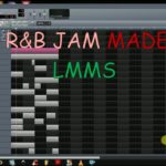 Sad R&B Jam Made in LMMS