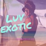 Sexy | Slow | Tropical Vibes | Janet Jackson/Kendrick Lamar type R&B Beat (Luv Exotic)