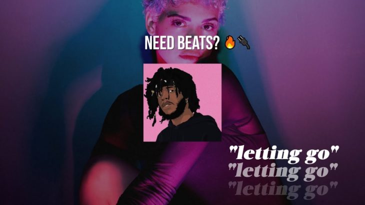 🔥 Smooth R&B Beat | “Letting Go” | 6lack Type Beat 2018