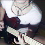 Smooth R&B backing track jam  (guitar solo)