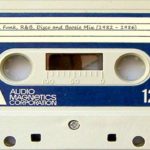 Soul, Funk, R&B, Disco and Boogie Mix (1982 – 1986)