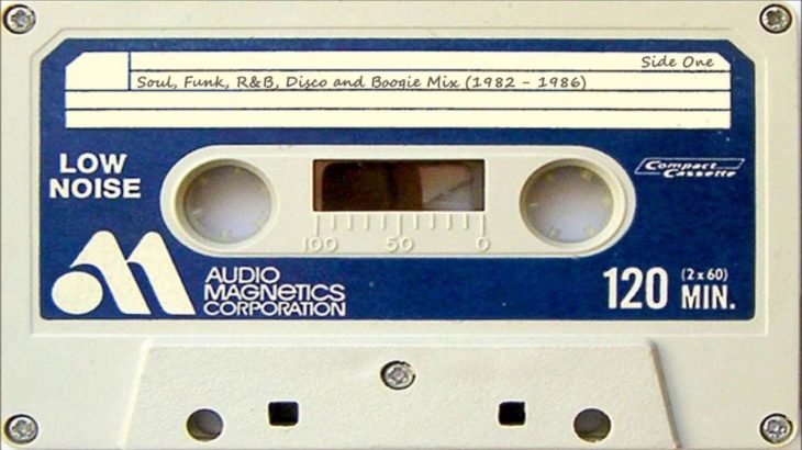 Soul, Funk, R&B, Disco and Boogie Mix (1982 – 1986)