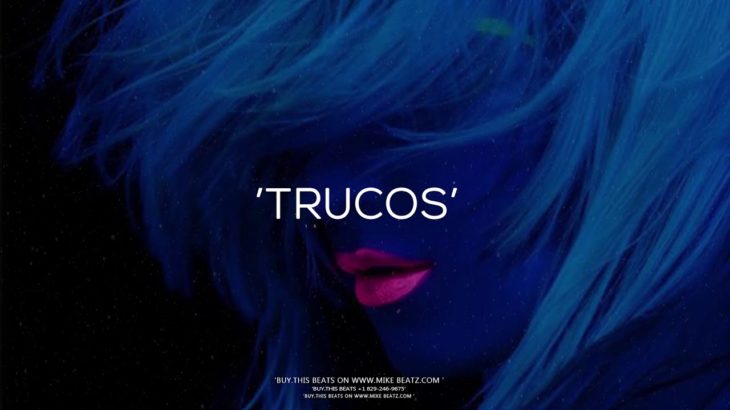 ‘T R U C O S” – Instrumental I Smoths ✘ R&B I Trap Beatz (Mike✘XL)