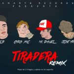 “TIRADERA (REMIX)” R&B X CHRIS YHC X MK DANIEL X JOSE FRANCISCO//VIDEO LYRIC//