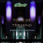 TODO SE TERMINO-BASE DE RAP TRISTE  R&B DE DESAMOR(Prod. J BEATS P)