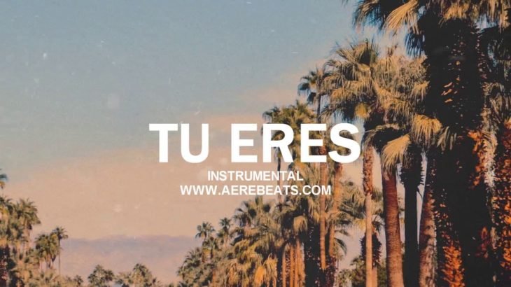TU ERES – Pista de Trap Sensual Trap Beat x Smooth Trap R&B x HIP-HOP INSTRUMENTAL Prod: Aere Beats