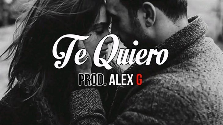 Te Quiero – Emocional Piano Romantico – R&B – Instrumental [Prod. por Alex-G]