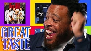 The Best ’90s Male R&B Group | Great Taste