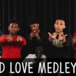 The R&B LOVE Medley – Beyoncé, Kendrick Lamar, Taylor Swift, Rihanna, Stevie Wonder