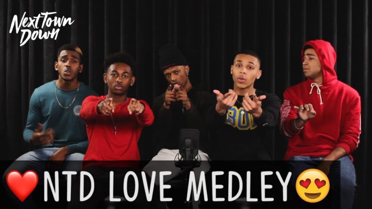 The R&B LOVE Medley – Beyoncé, Kendrick Lamar, Taylor Swift, Rihanna, Stevie Wonder