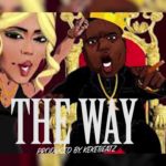 “The Way” 2018 Faith Evans R&B SAMPLE Type Beat l (Prod. By KekeBeatz)