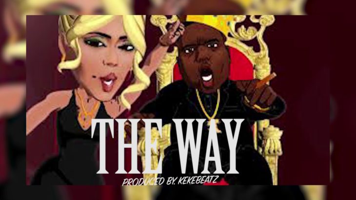 “The Way” 2018 Faith Evans R&B SAMPLE Type Beat l (Prod. By KekeBeatz)