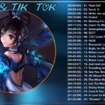 【TikTok】 よく使われる曲集 【 人気曲☆EDM R&B POP 洋楽 😍 K-POP 】