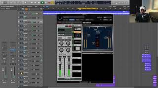 Tips for Mixing R&B Background Vocals   Waves plugins – طريقه عمل ميكس ومستر صوت المطرب