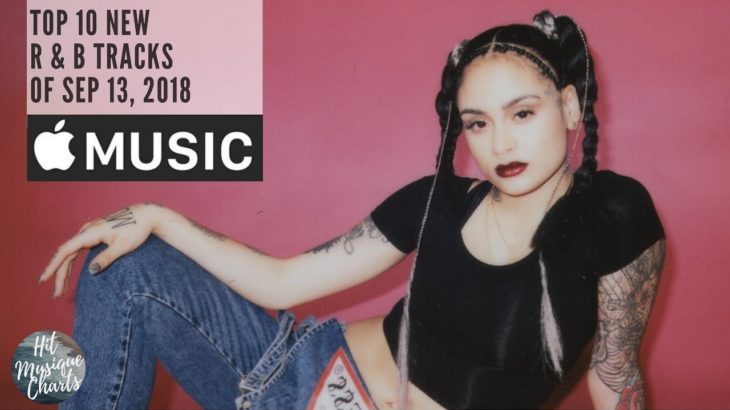 Top 10 • Hip-Hop/R&B Tracks • September 13, 2018