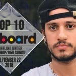 Top 10 • US Bubbling Under Hip-Hop/R&B Songs • September 22, 2018 | Billboard-Charts