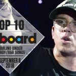 Top 10 • US Bubbling Under Hip-Hop/R&B Songs • September 8, 2018 | Billboard-Charts