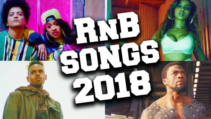 Top 50 R&B Songs 2018