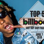 Top 50 • US Hip-Hop/R&B Songs • April 7, 2018 | Billboard-Charts