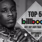 Top 50 • US Hip-Hop/R&B Songs • September 1, 2018 | Billboard-Charts
