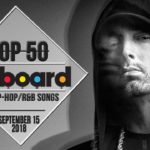Top 50 • US Hip-Hop/R&B Songs • September 15, 2018 | Billboard-Charts