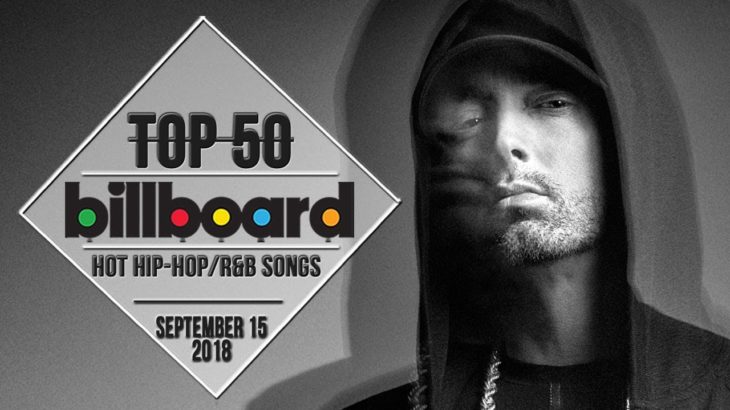 Top 50 • US Hip-Hop/R&B Songs • September 15, 2018 | Billboard-Charts