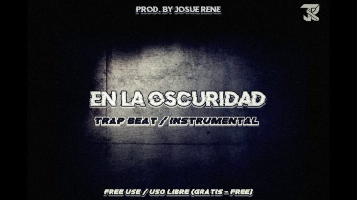 Trap x R&B Beat / Instrumental – En La Oscuridad | FREE – GRATIS | Uso Libre – Free Use