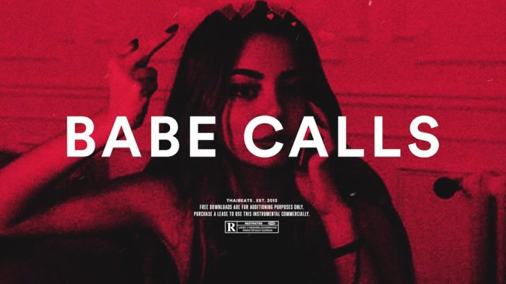Trapsoul Type Beat “Babe Calls” R&B Beat Instrumental 2018
