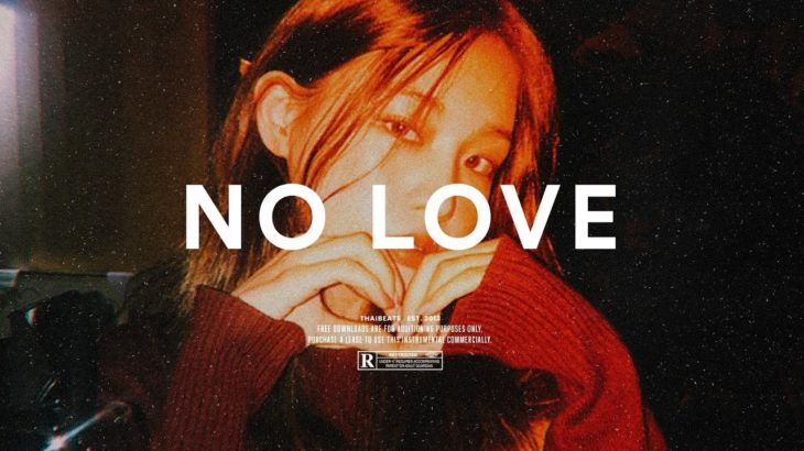 Trapsoul x SZA Type Beat “No Love” R&B Beat Instrumental 2018