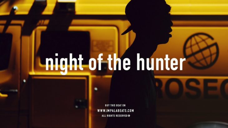 Travis Scott Type beat “Night of the hunter” R&B Rap Instrumental 2018