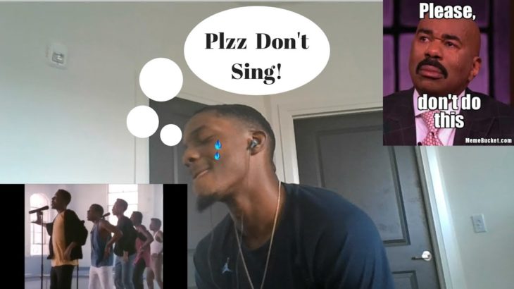 Try Not to sing Challenege (Old School R&B Editon!)