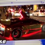 “UPSIDE DOWN” –  Lamborghini Mix 2018 by DJ R&B