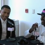 V-103’s Greg Street interviews Brooklyn Johnny at the 2018 BMI R&B/Hip-Hop Awards