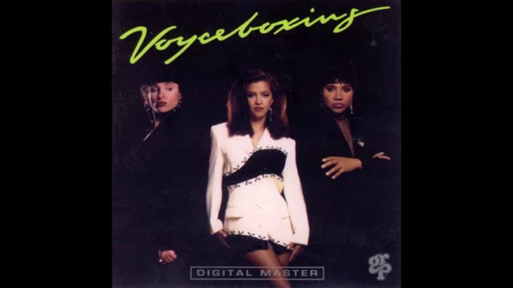 VOYCEBOXING – No Comment (R&B/Swing)
